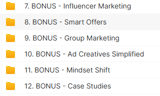 SmartCash Blueprint course